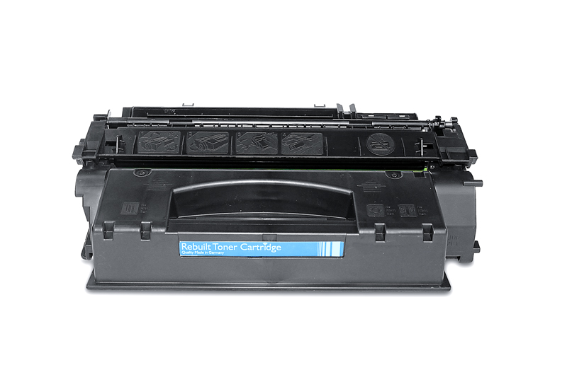 Alternativ Toner Black für HP / Q7553X / 7.000 Seiten