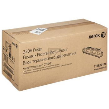 115R00138 / original XEROX Fuser Kit / 115R00138 / 100000 S.