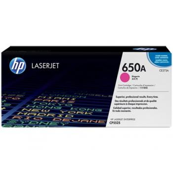 CE273A // 650A / magenta / original HP Toner magenta / CE273A / 15000 S.