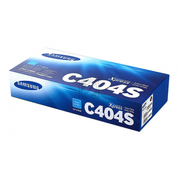 ST966A // CLTC404S / cyan / original SAMSUNG Toner cyan / ST966A / 1000 S.