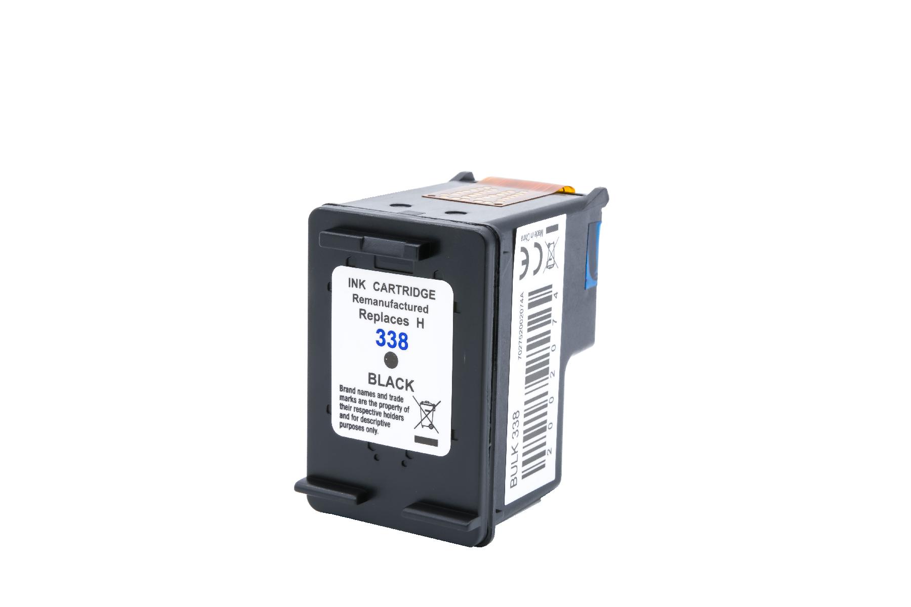 Alternativ Tinte Black für HP / C8765EE / 16ml