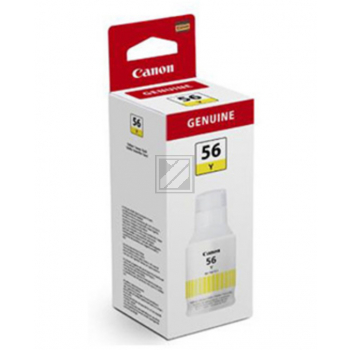 4432C001 // GI56Y / gelb / original CANON Tintenflasche gelb / 4432C001 / 14000 S. / 135.00 ml