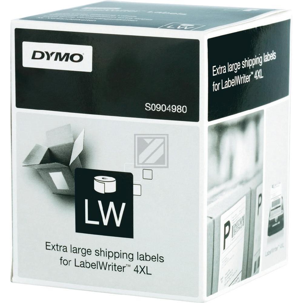 S0904980 / original DYMO DirectLabelEtiketten / S0904980