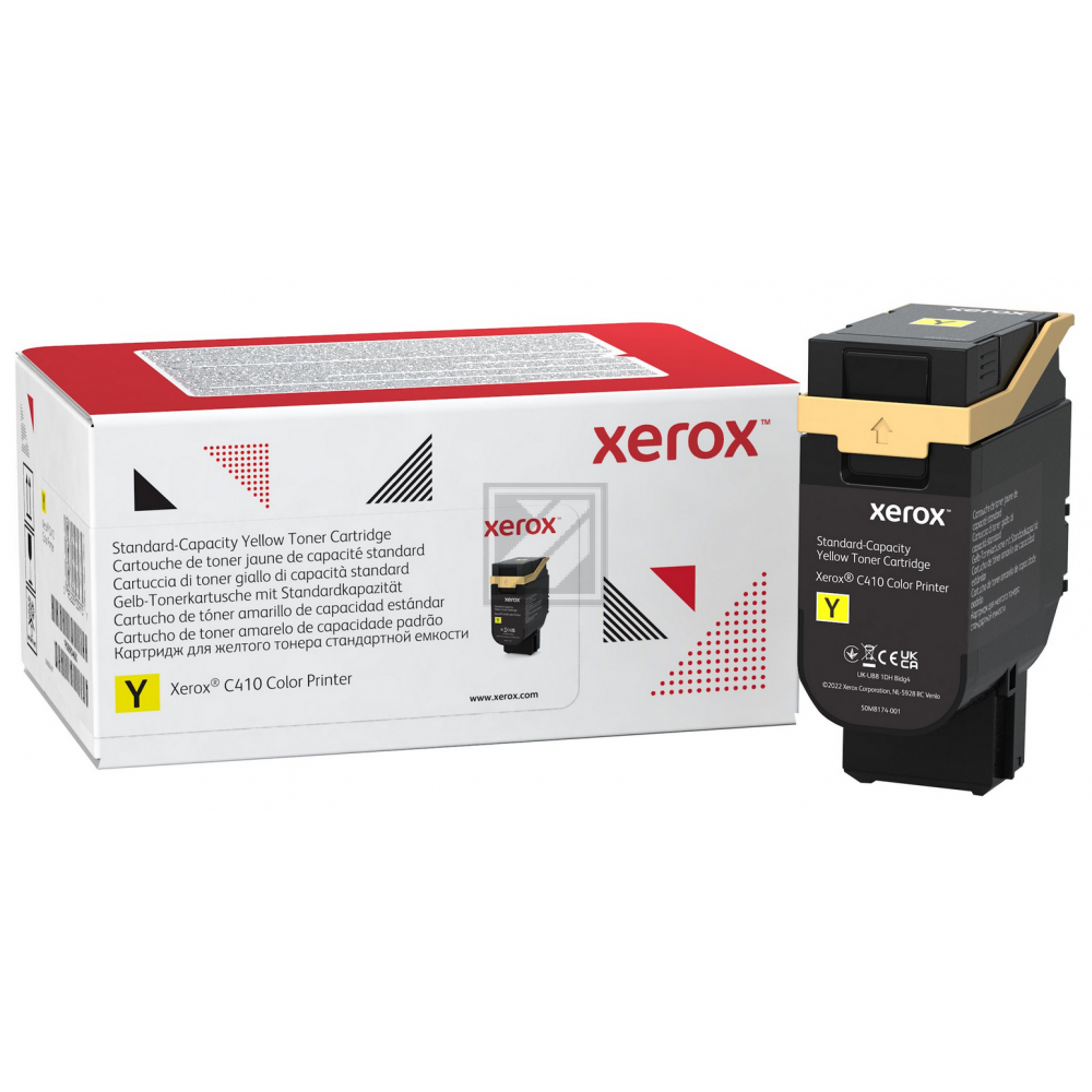 006R04688 / gelb / original XEROX Toner gelb / 006R04688 / 7000 S.
