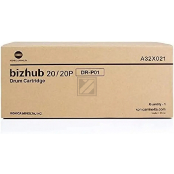 A32X011 // DRP01 / original KONICAMIN Drum Kit / A32X011 / 25000 S.