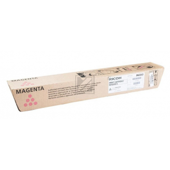 842313 / magenta / original RICOH Toner magenta / 842313 / 10500 S.