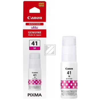 4544C001 // GI41M / magenta / original CANON Tintenpatrone magenta / 4544C001 / 7700 S. / 70.00 ml