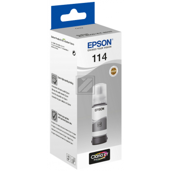 C13T07B540 // 114 / original EPSON Tintenflasche Sonstige / C13T07B540 / 6700 S. / 70.00 ml