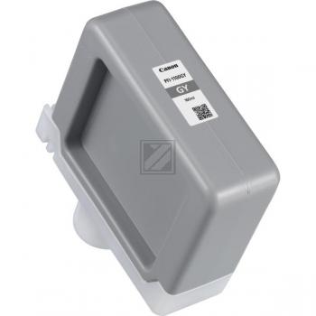0856C001 // PFI1100GY / original CANON Tintenpatrone grau / 0856C001 / 160.00 ml