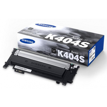 SU100A // CLTK404S / schwarz / original SAMSUNG Toner schwarz / SU100A / 1000 S.