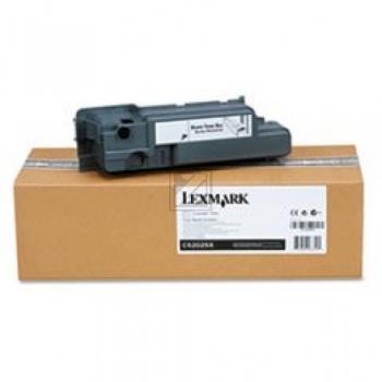 C52025X / original LEXMARK Resttonerbehälter / C52025X / 30000 S.
