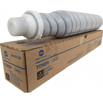 A3VX155 // TN619K / original KONICAMIN Toner schwarz / A3VX155 / 66500 S.
