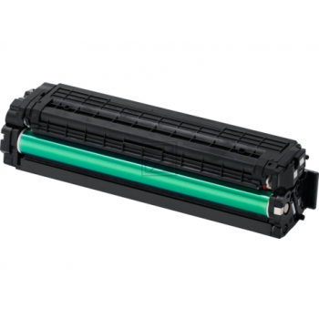 SU502A // CLTY504S / gelb / original SAMSUNG Toner gelb / SU502A / 1800 S.