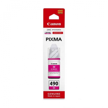 0665C001 // GI490M / magenta / original CANON Tintenflasche magenta / 0665C001 / 7000 S. / 70.00 ml