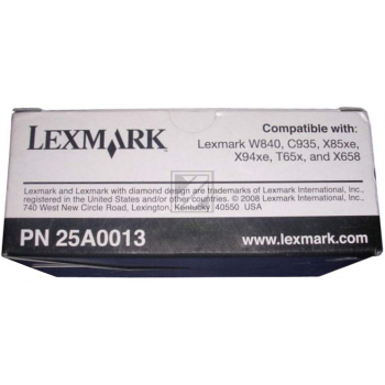 25A0013 / original LEXMARK Heftdraht / 25A0013 / 5000 S.