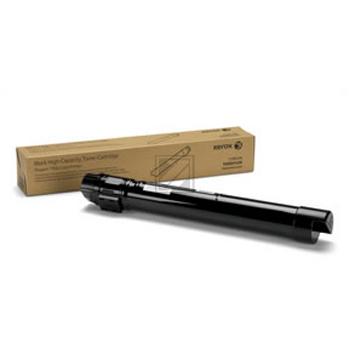 106R01439 / schwarz / original XEROX Toner schwarz / 106R01439 / 19800 S.