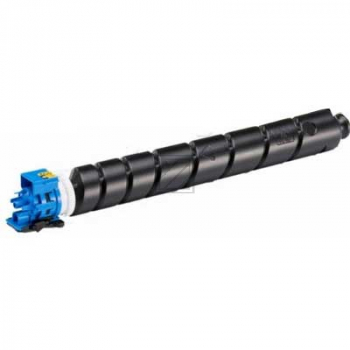 1T02XCCUT0 // CK8533C / cyan / original UTAX Toner cyan / 1T02XCCUT0 / 24000 S.