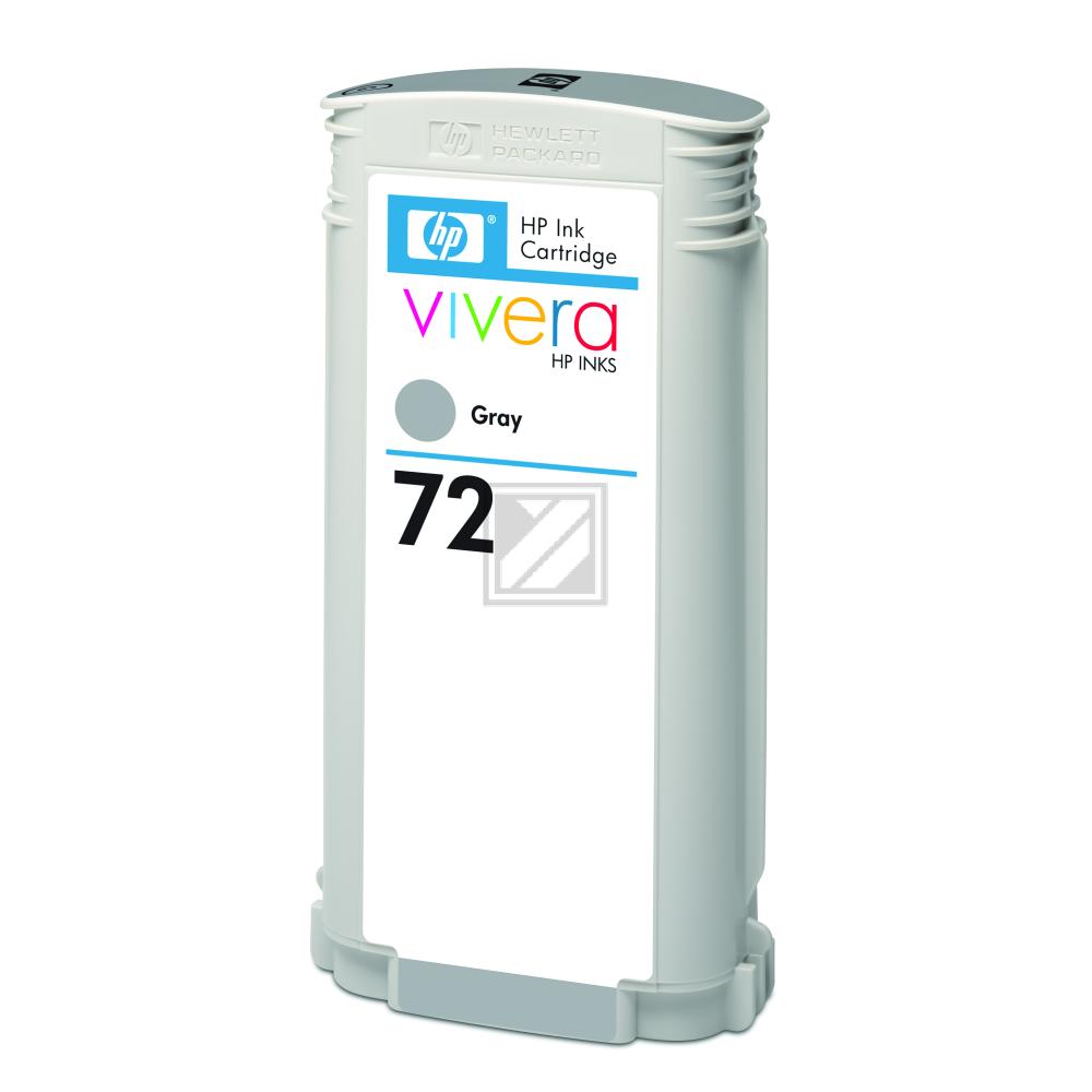 C9374A // 72 / original HP Tintenpatrone grau / C9374A / 130.00 ml