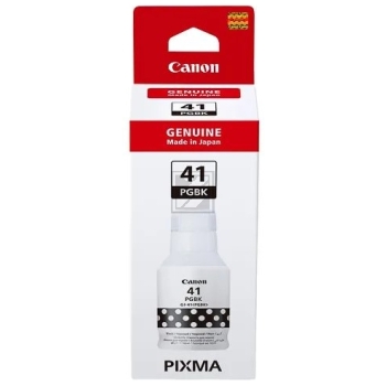 4528C001 // GI41PGBK / schwarz / original CANON Tintenflasche schwarz / 4528C001 / 6000 S. / 170.00 ml