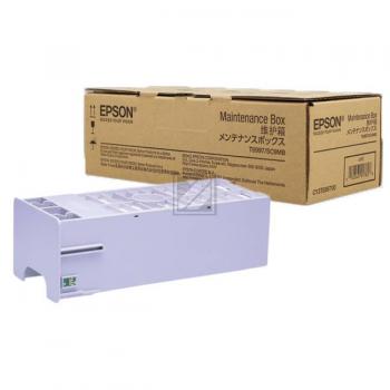 C13T699700 // T6997 / original EPSON Resttintenbehälter / C13T699700 / 50000 S. / 700.00 ml